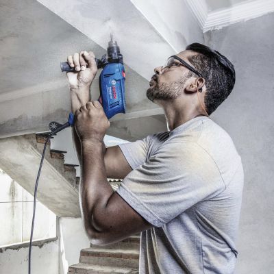 Adaptador Serra Copo SDS-Plus com Mandril 13mm Bosch