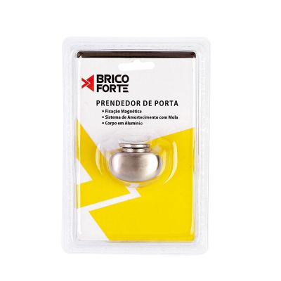 Prendedor de Porta Brico Forte Piso Natural