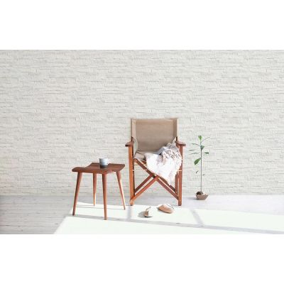 Revestimento Parede Filetado Branco Retificado Acetinado 43,7x63,1 Ceusa