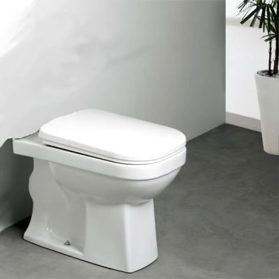 Vaso Sanitário Convencional Quadra Branco Deca