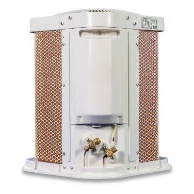 Ar Condicionado Split Inverter 24000 Btus Gwh24ate Branco Quente Frio Gree