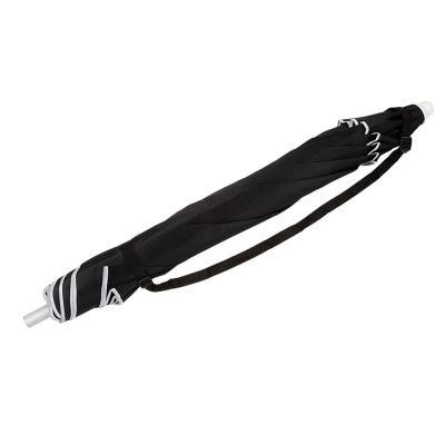 Guarda Sol Alumínio 2,00m Preto Fascino