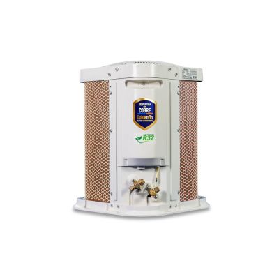 Ar Condicionado Split Inverter 9000 Btus G-top Auto Branco Frio Gree