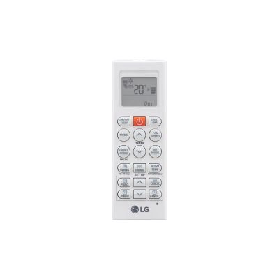 Ar Condicionado Split Inverter 12000 Btus Dual Voice Branco Frio LG