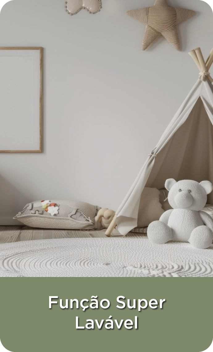 Função Super Lavável