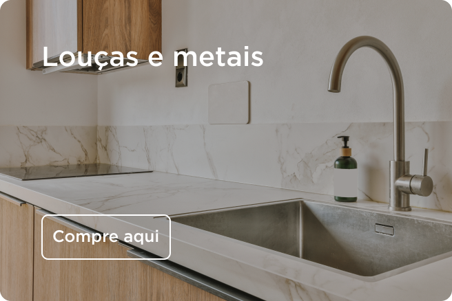 Jornada da Obra Louças e Metais Jornada da Obra Louças e Metais