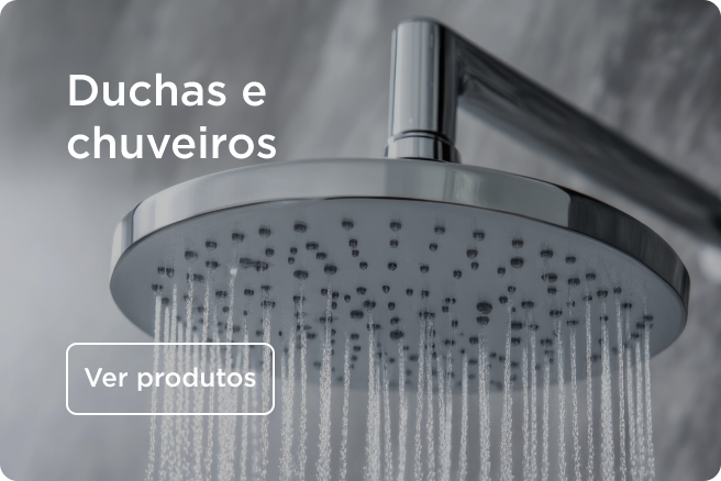 Duchas e Chuveiros Duchas e Chuveiros