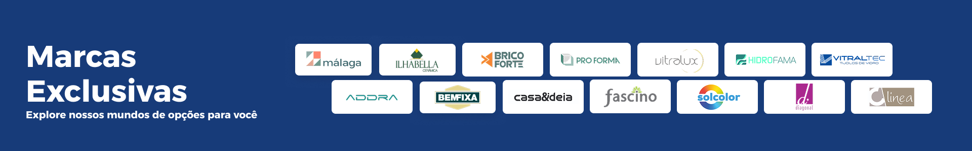 banner marcas exclusivas banner marcas exclusivas