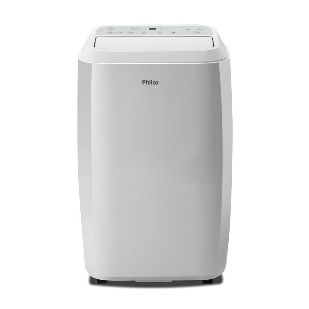 Ar Condicionado Portátil 12000 Btus Pac12000f5 Branco Philco