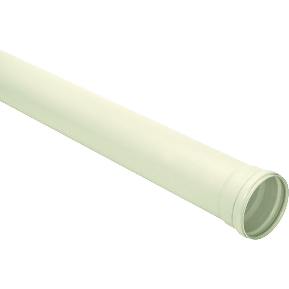 Tubo 6,00m 50mm Pvc Esgoto Serie r Cinza Pb Amanco