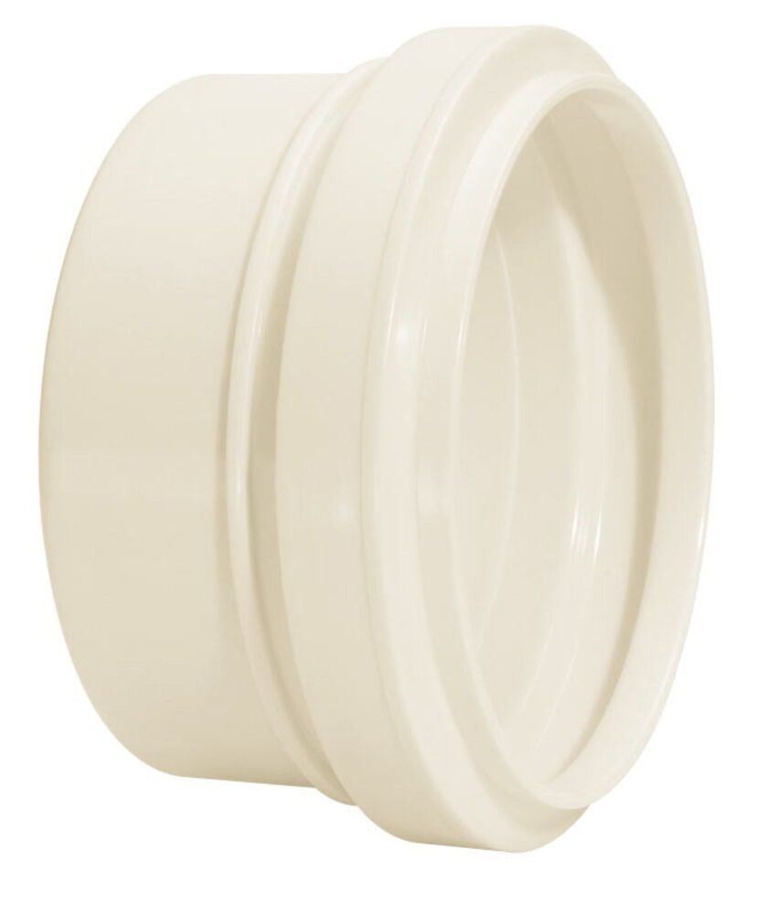 Cap 200mm Pvc Esgoto Branco Amanco