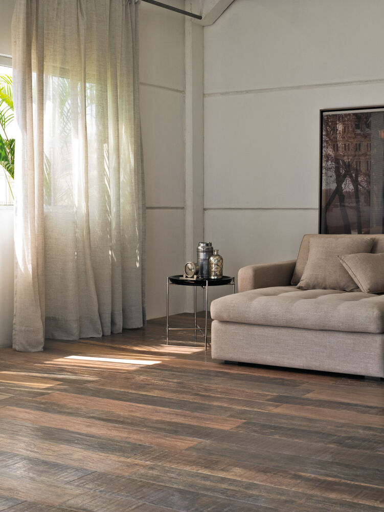 Porcelanato Ibirapuera Mix Retificado Natural 20x120 Portobello