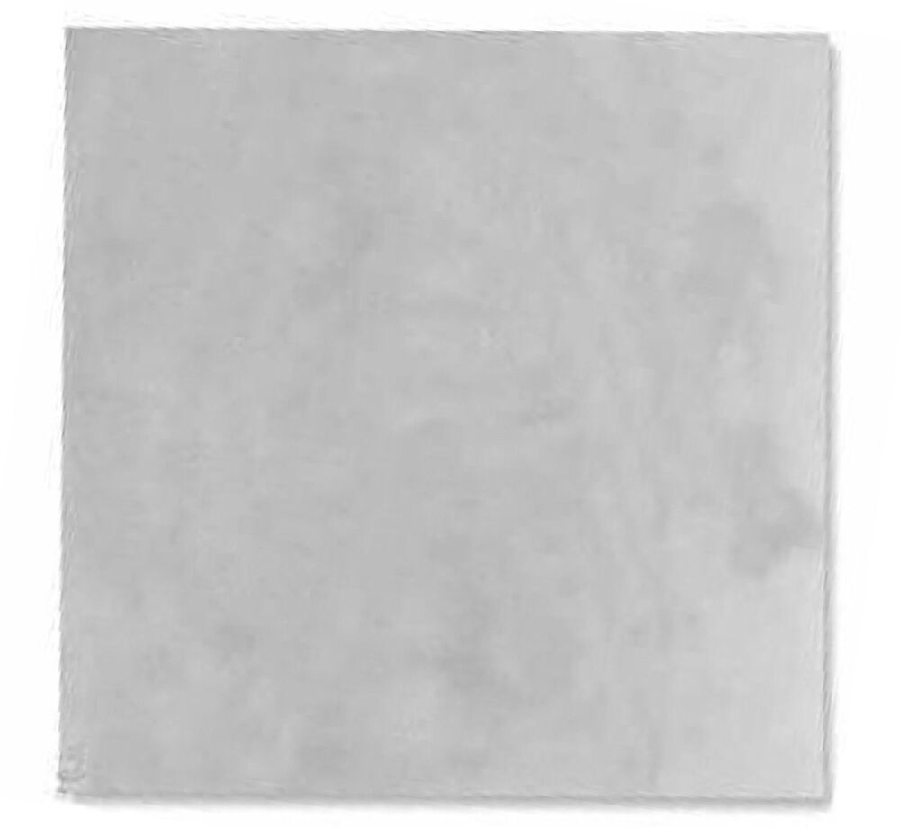 Lajota para Guia Lisa 5 Peças 45x45 Machado Pré-Moldados