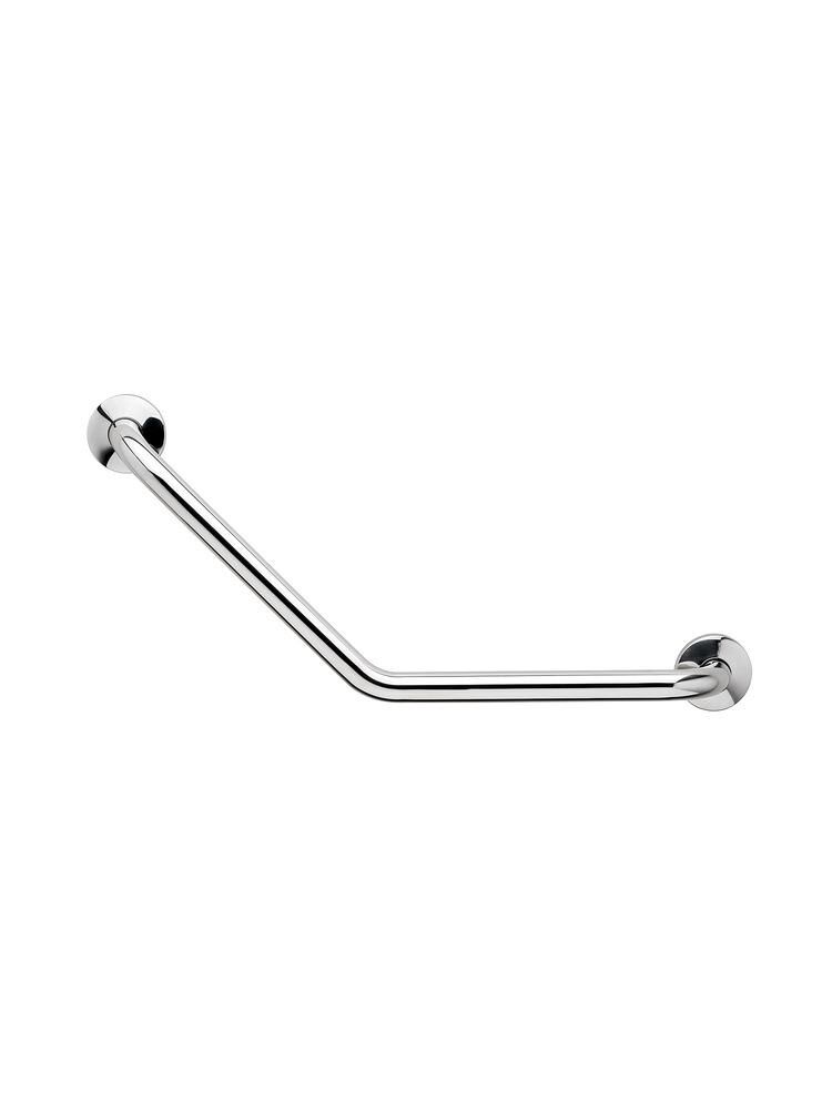 Barra de Apoio Curva para Banheiro Jackwal 70cm Access Inox