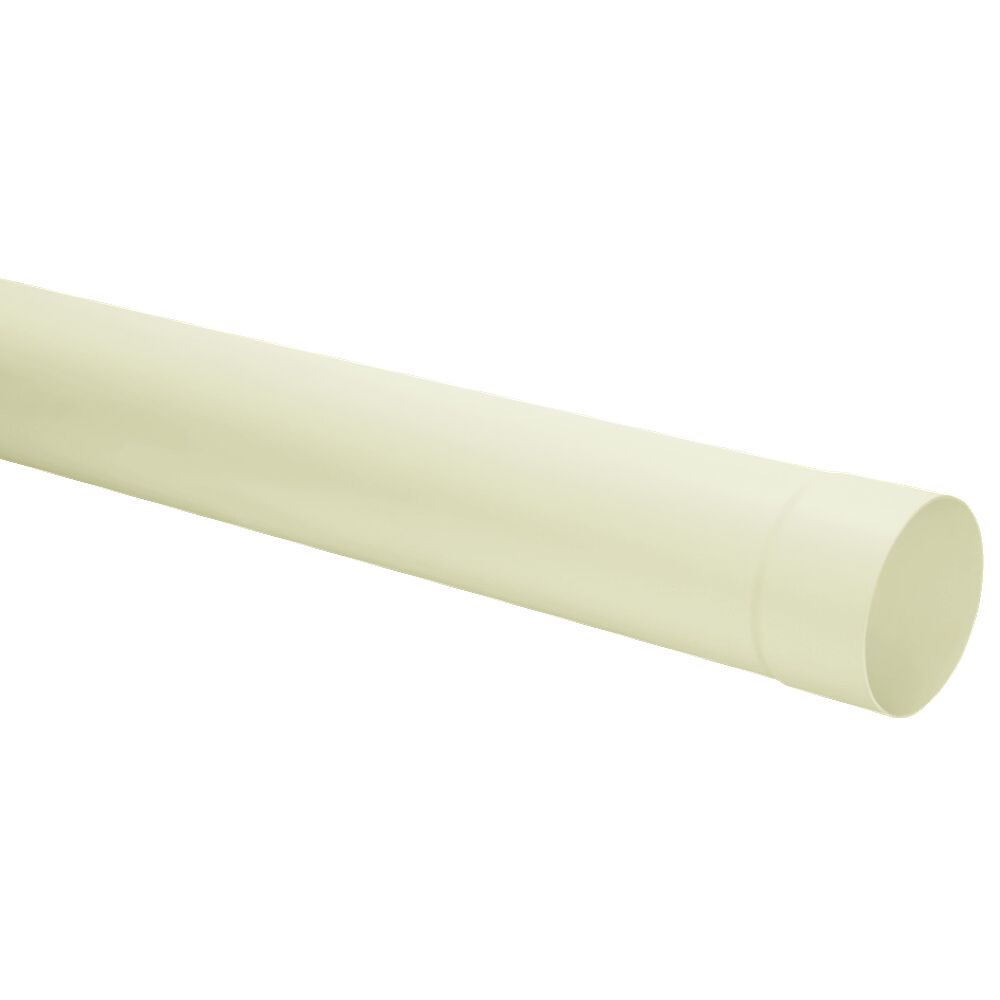Tubo 6,00m 300mm Pvc Esgoto Branco Pb Amanco