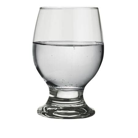 Taça para Água 250ml Nadir Paulista