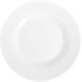 Prato Sobremesa Nadir Menu 19cm Branco