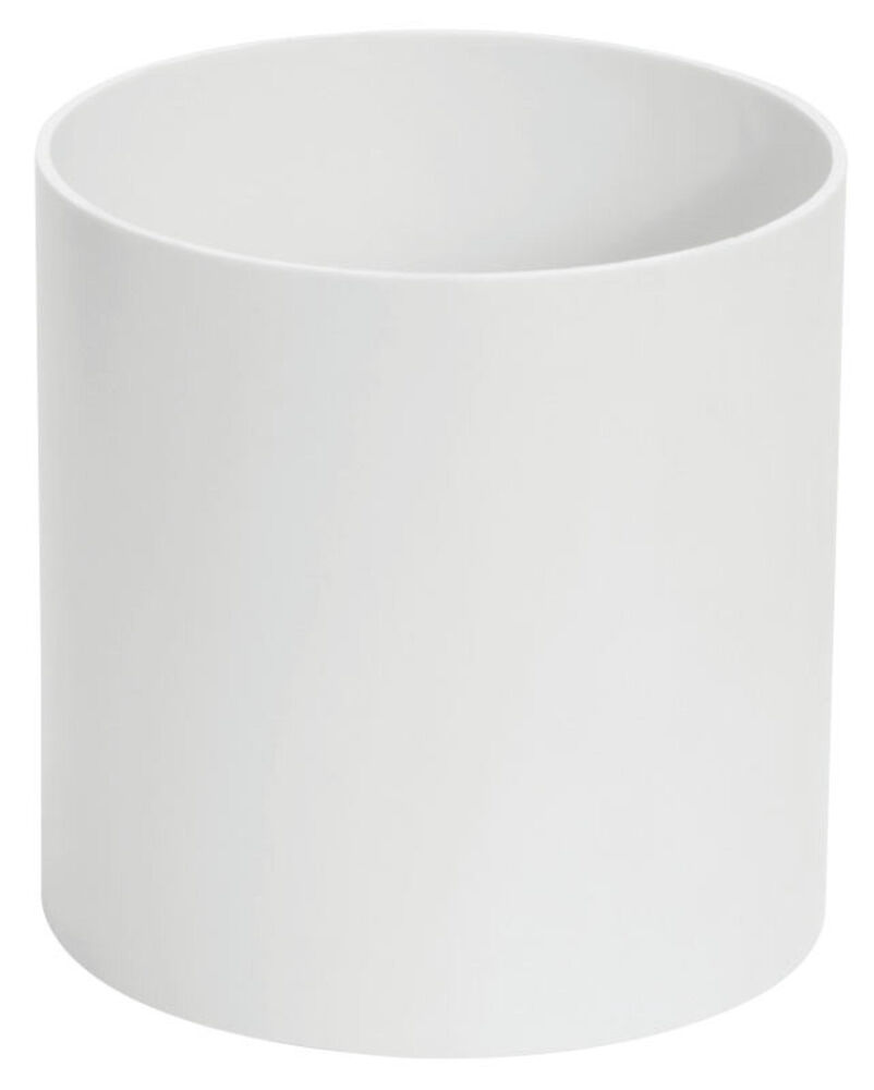 Prolongador para Caixa Inspeção e Gordura 300x420mm sem Entrada Branco Amanco