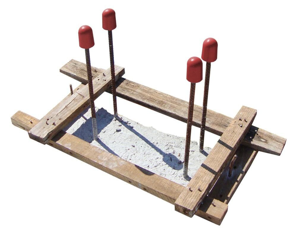 Protetor para Vergalhão de 1/2