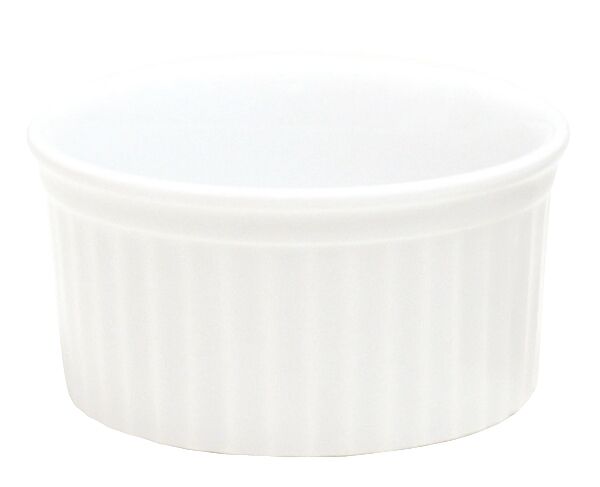 Tigela Ramequim Oxford Empilhável 50ml Branco