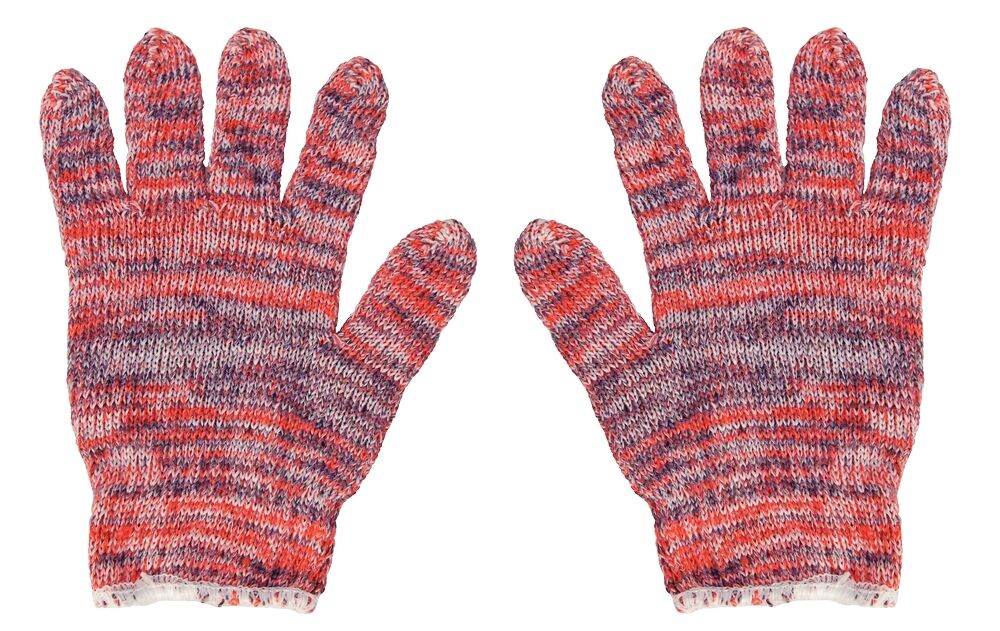 Luva de Malha para Jardinagem Tramontina