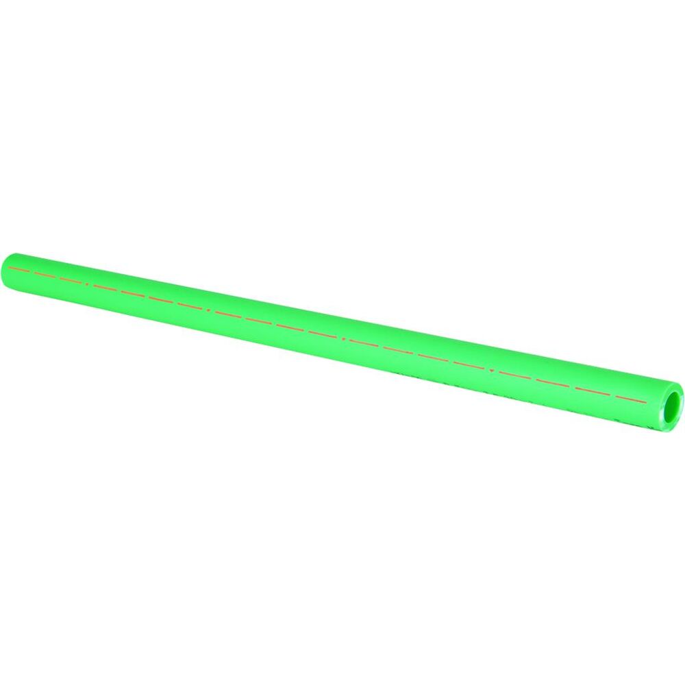 Tubo 3,00m 90mm Ppr Pn20 Verde Amanco