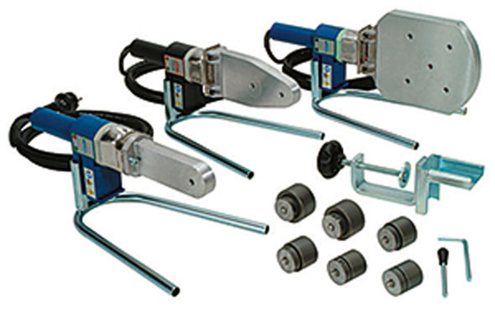 Termofusora R110 Bocal Ppr 220v Amanco