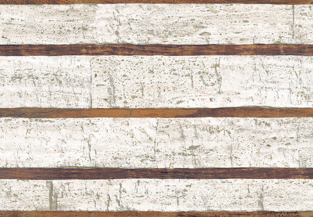 Revestimento Parede Filetado Stone Retificado Acetinado 43,7x63,1 Ceusa