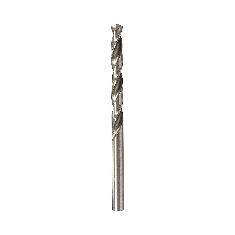Broca Aço Rápido HSS-G DIN 338 para Metais 6,5mm Bosch