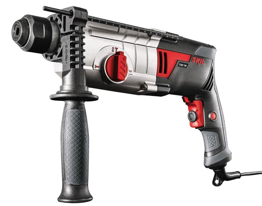 Martelete Eletropneumático SDS 1859 750W Skil
