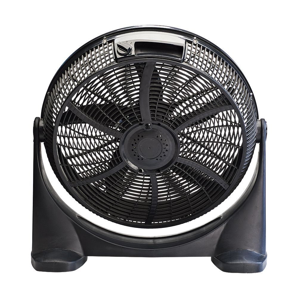 Circulador de Ar 50cm 130W Premium Preto Ventisol