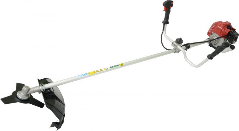 Roçadeira CG-550 1,47KW 1,98HP 51,7CC 2 Tempos a Gasolina Garthen