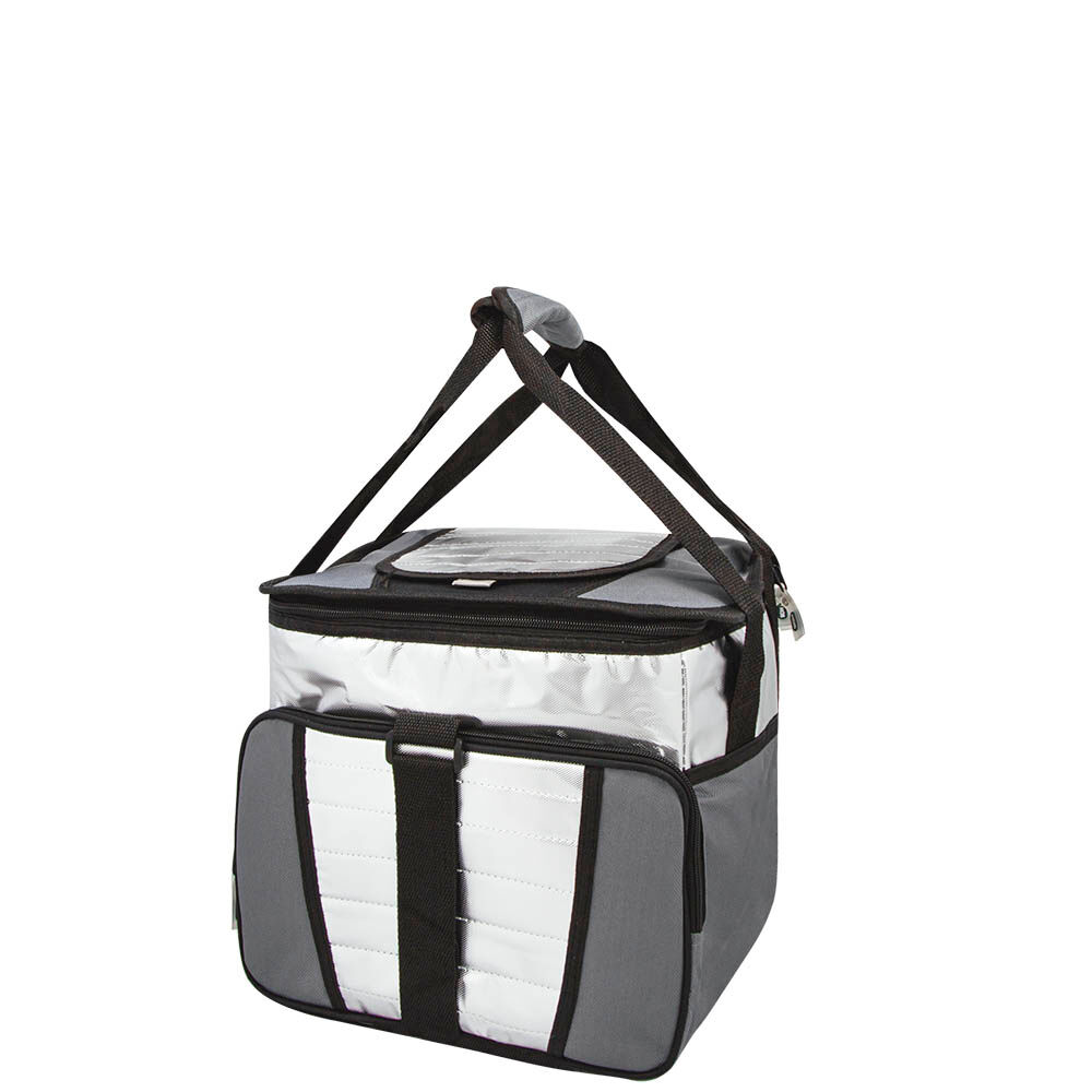 Bolsa Térmica Linha Ice Cooler 24L Azul Mor
