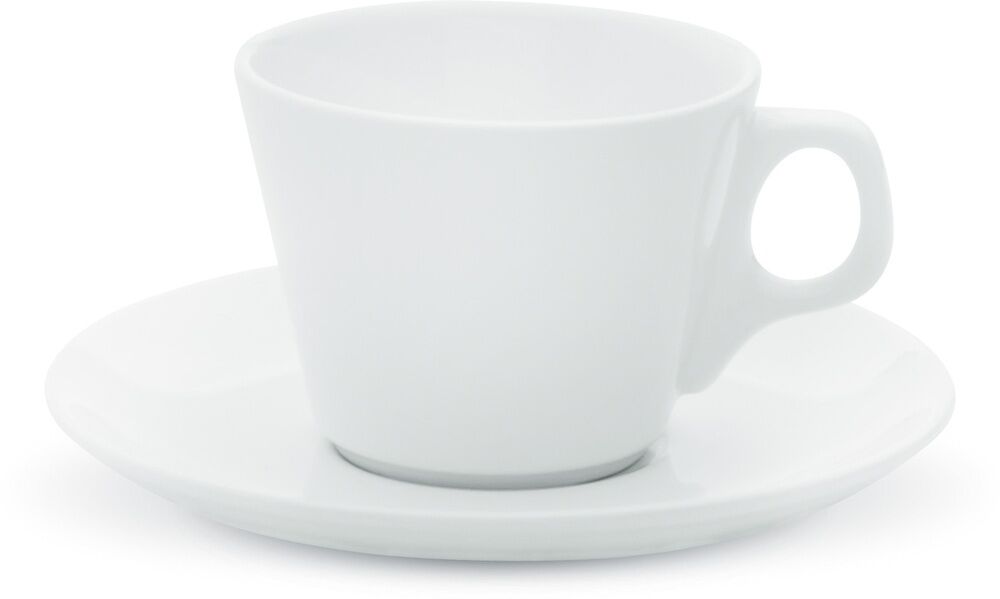 Xícara de Café Capuccino 200ml Branca Oxford