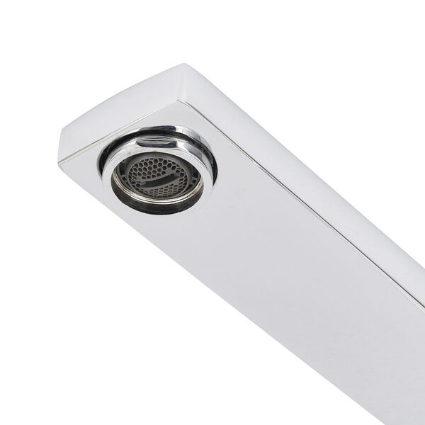 Torneira Misturador para Cozinha de Mesa Bica Alta 1/2
