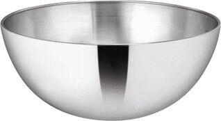 Tigela Casa&Ideia Redonda 29cm Inox