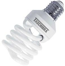Lâmpada Fluorescente Compacta TKFS 25 Espiral 25W E27 Taschibra