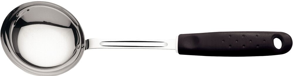 Concha Tramontina Utilita 34cm Inox Preto