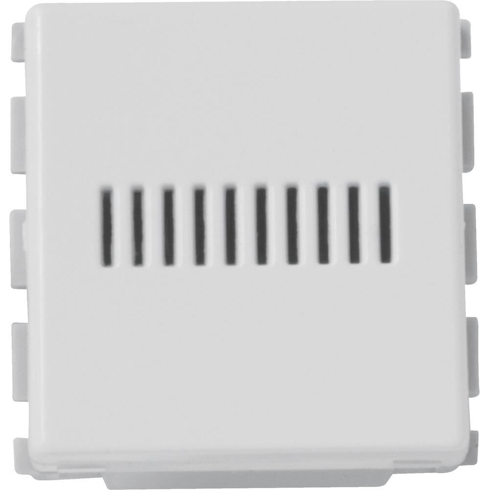 Módulo Campainha Cigarra Tramontina Lux2/Liz/Tablet Branco Bivolt