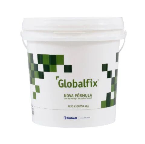 Cola para Piso Vinílico Globalfix 1kg Tarkett