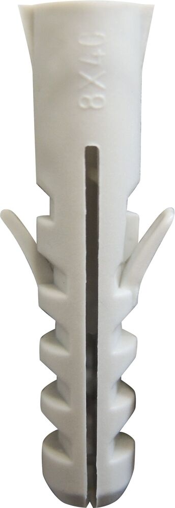 Bucha para Concreto Bemfixa Com Anel 7mm 20 Peças