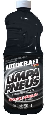 Limpa Pneu Proauto Autocraft 500ml