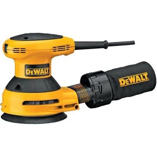 Lixadeira Orbital DWE6421 280W com Coletor Dewalt