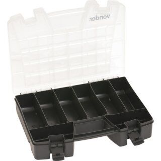 Caixa Plástica para Ferramentas OPV 0200 Vonder