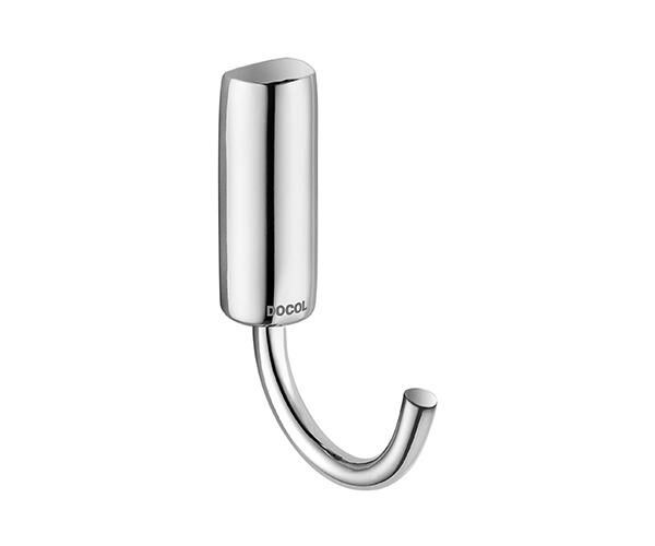 Cabide para Banheiro Idea Cromado Docol