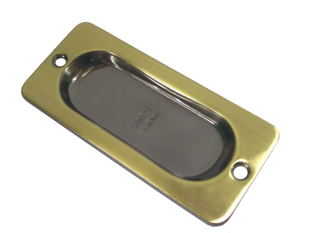 Concha Synter sem Furo Oxidado 233