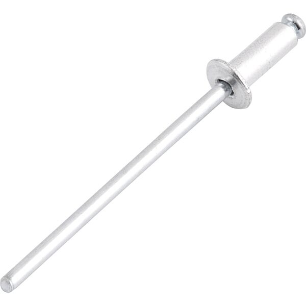 Rebite de Alumínio Vonder 954 4,2x13mm 100 Peças 2838140120