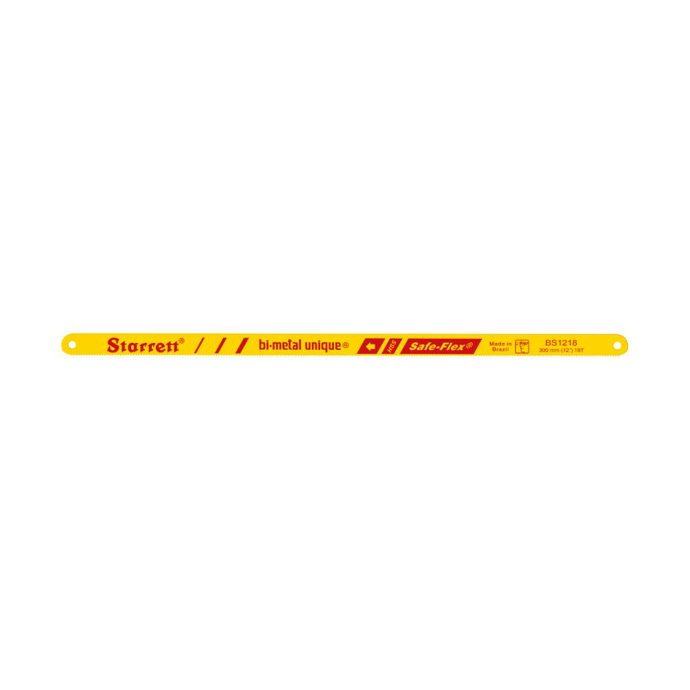 Serra para Arco Bi-Metal Starrett 12