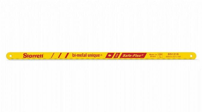 Serra para Arco BS - Bi-Metal Starrett 12