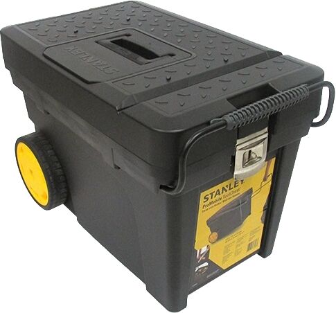 Carrinho para Ferramentas Contractor Preto Stanley